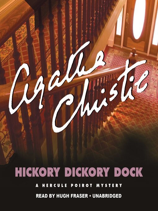 Title details for Hickory Dickory Dock by Agatha Christie - Available